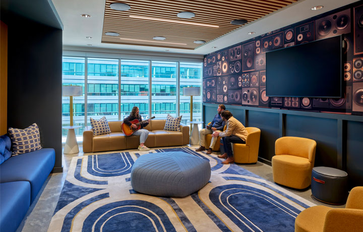 Belmont University – Buddy Lee Attraction/Capitol Records Renovation