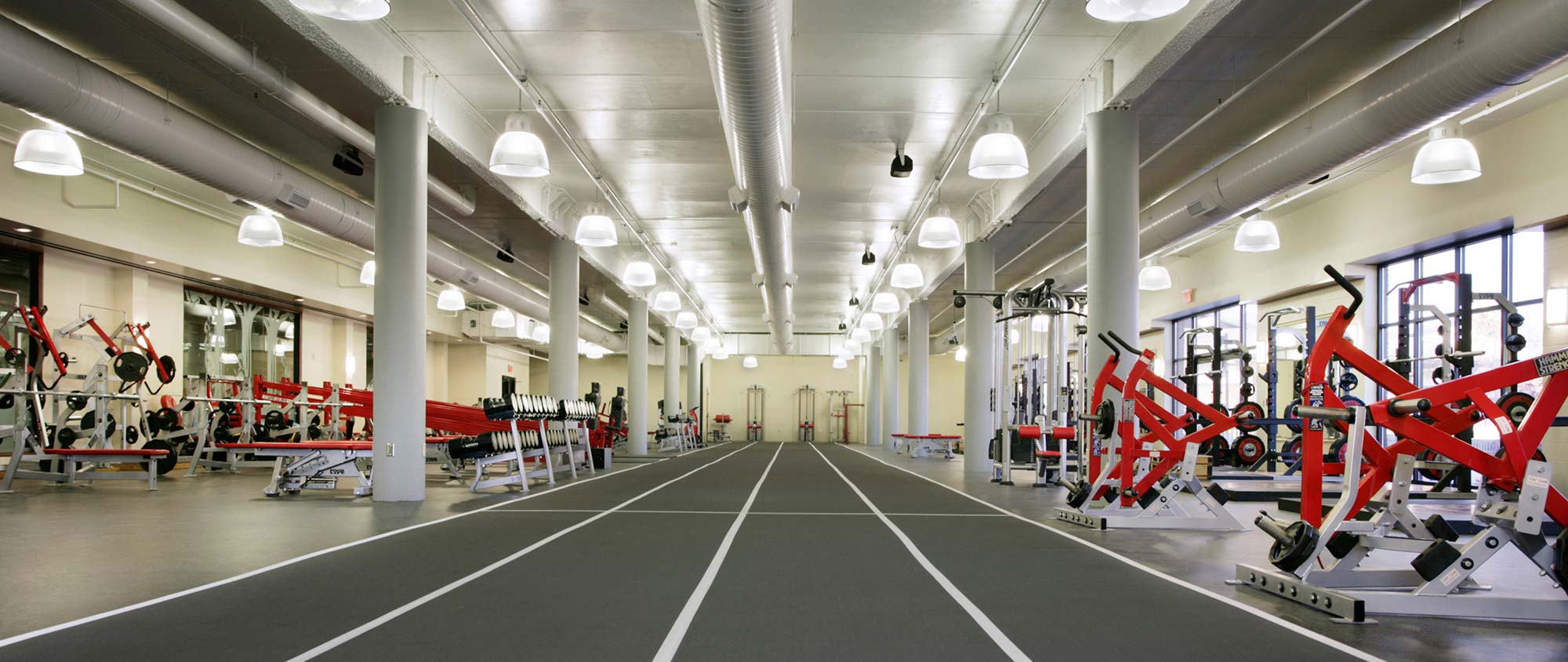 Brentwood Academy – Athletic Fitness Center