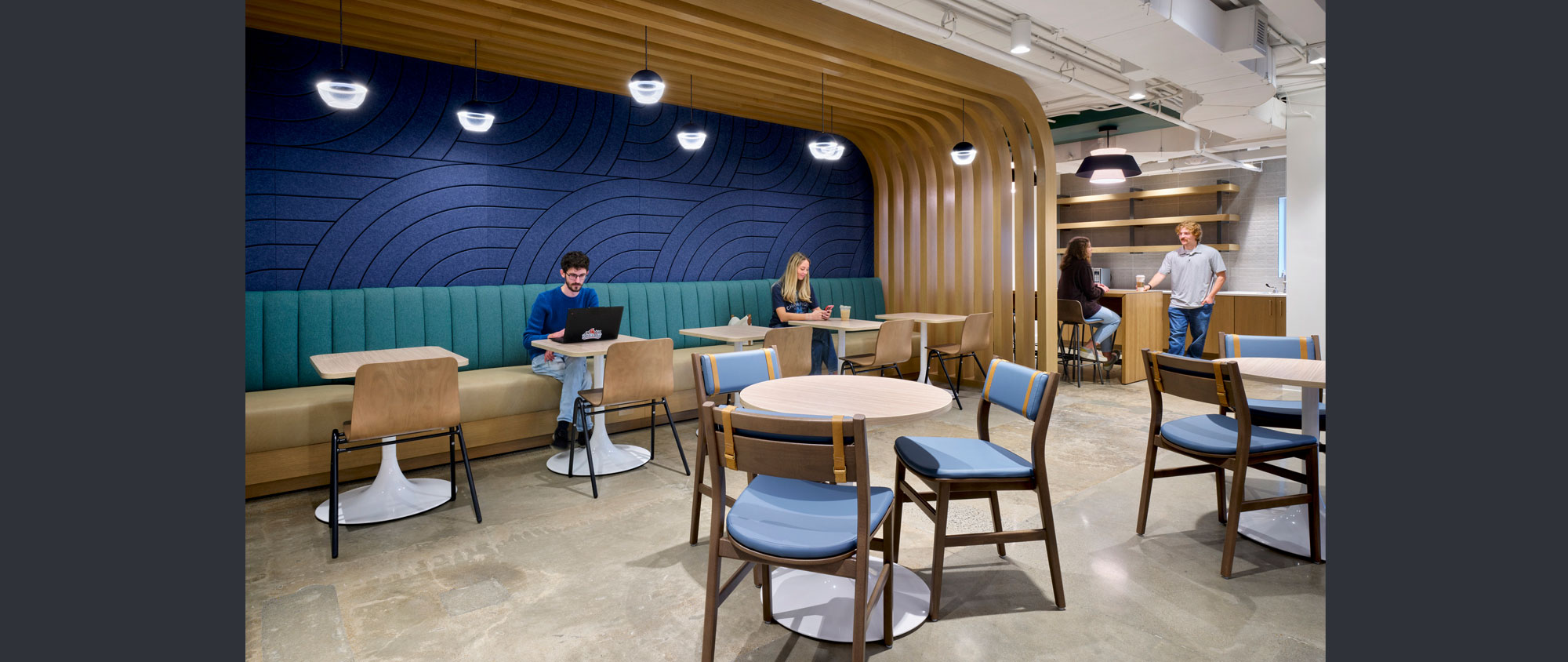 Belmont University – Buddy Lee Attraction/Capitol Records Renovation