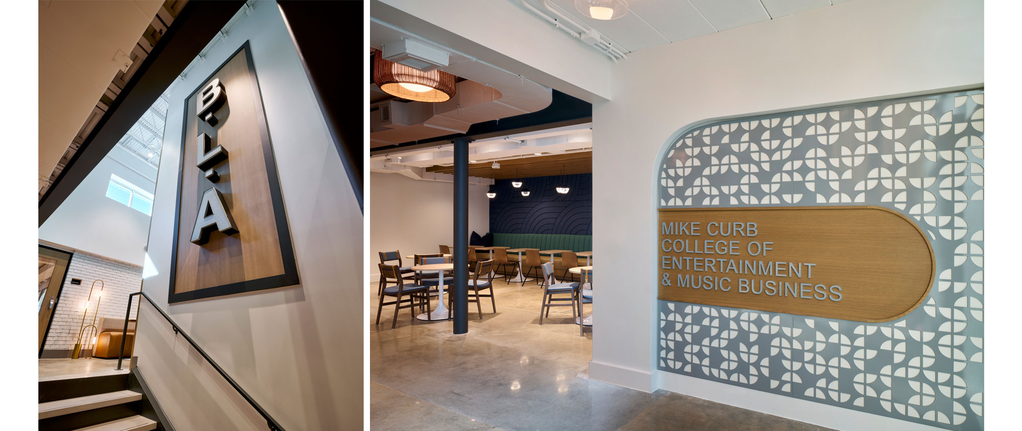 Belmont University – Buddy Lee Attraction/Capitol Records Renovation