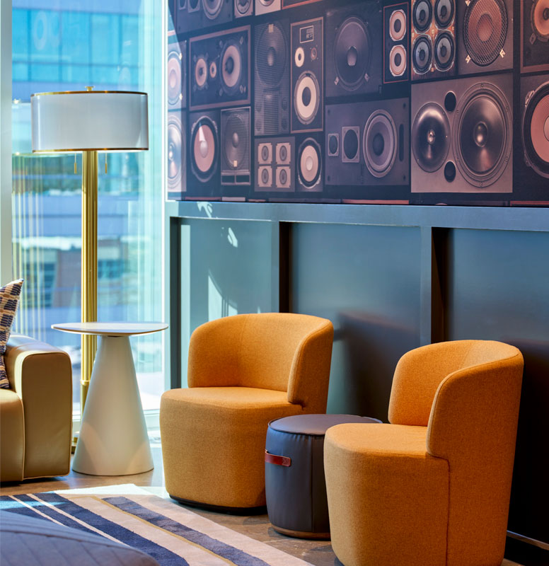 Belmont University – Buddy Lee Attraction/Capitol Records Renovation