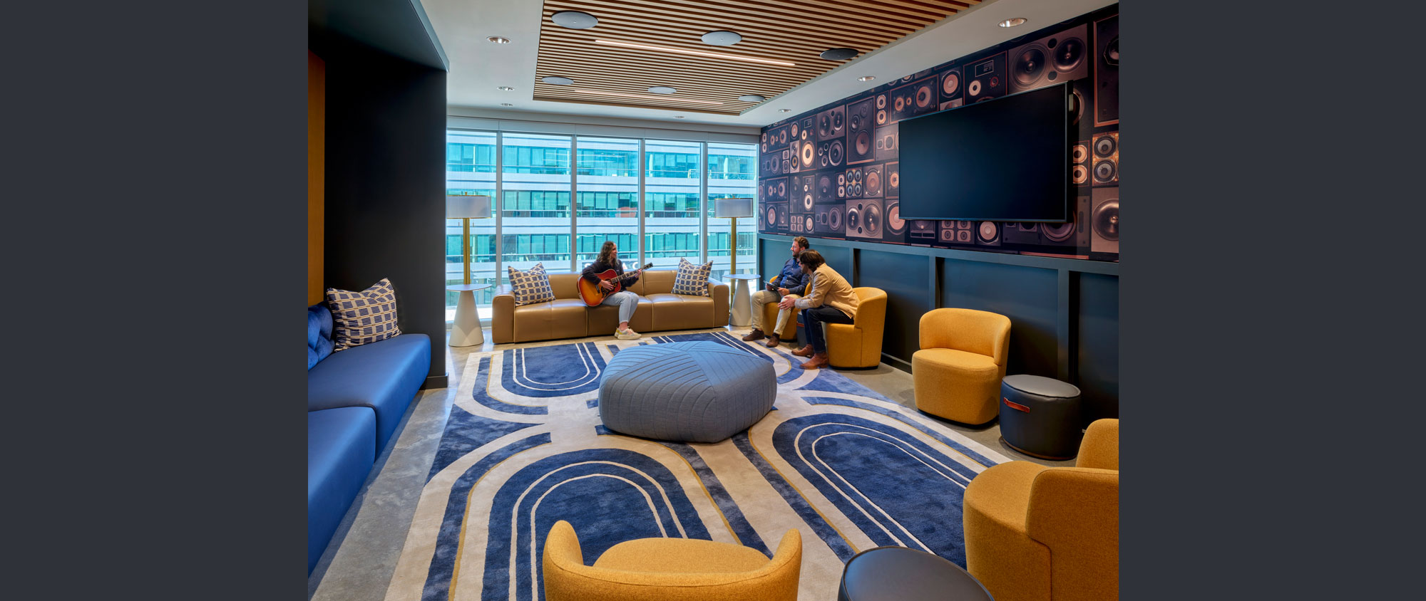 Belmont University – Buddy Lee Attraction/Capitol Records Renovation