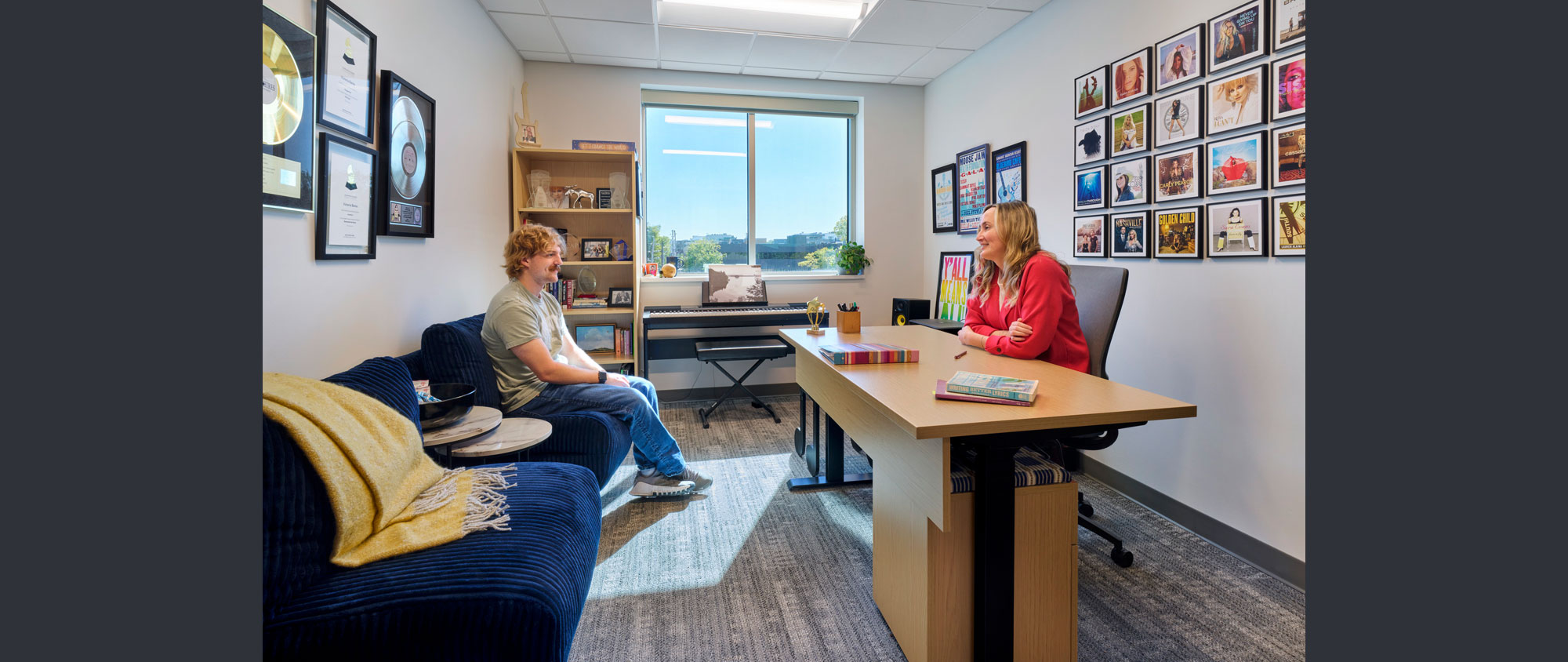 Belmont University – Buddy Lee Attraction/Capitol Records Renovation