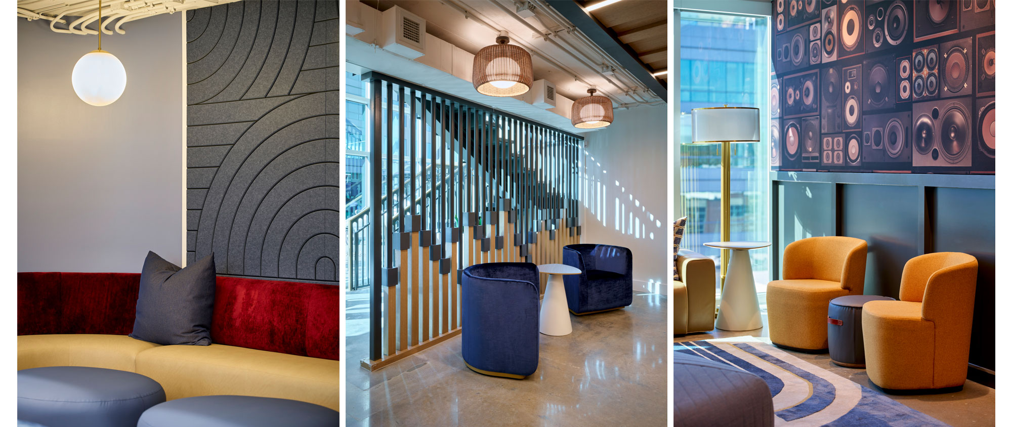 Belmont University – Buddy Lee Attraction/Capitol Records Renovation