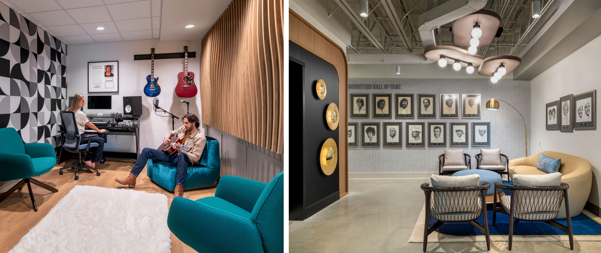 Belmont University – Buddy Lee Attraction/Capitol Records Renovation