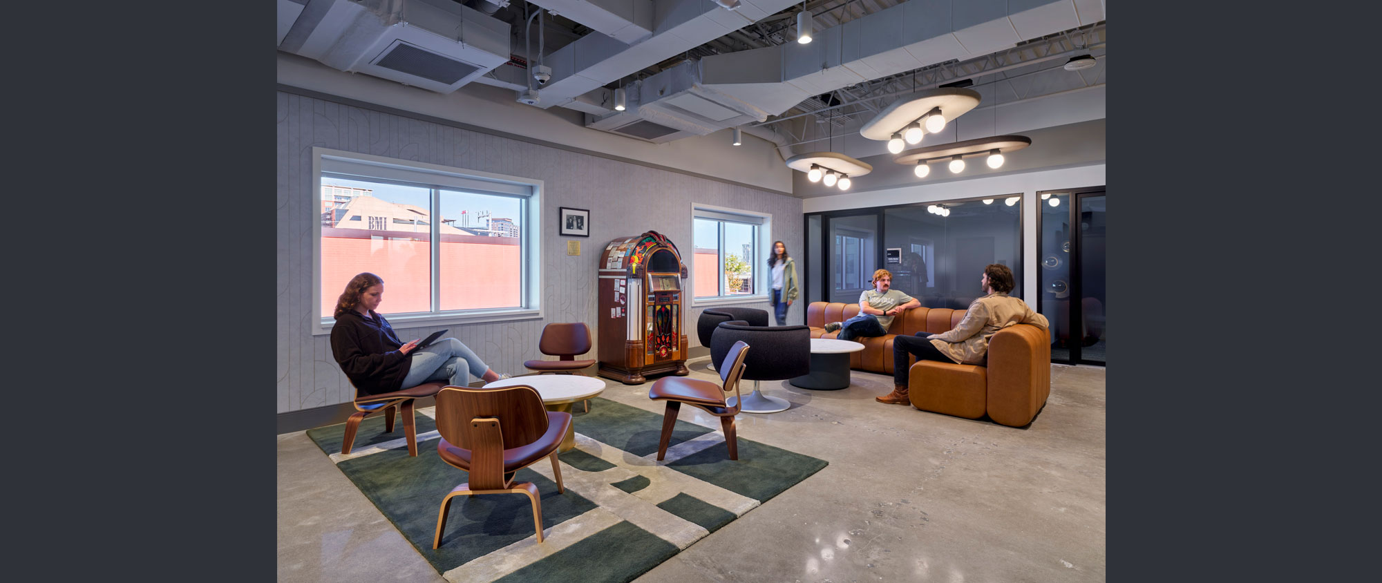 Belmont University – Buddy Lee Attraction/Capitol Records Renovation