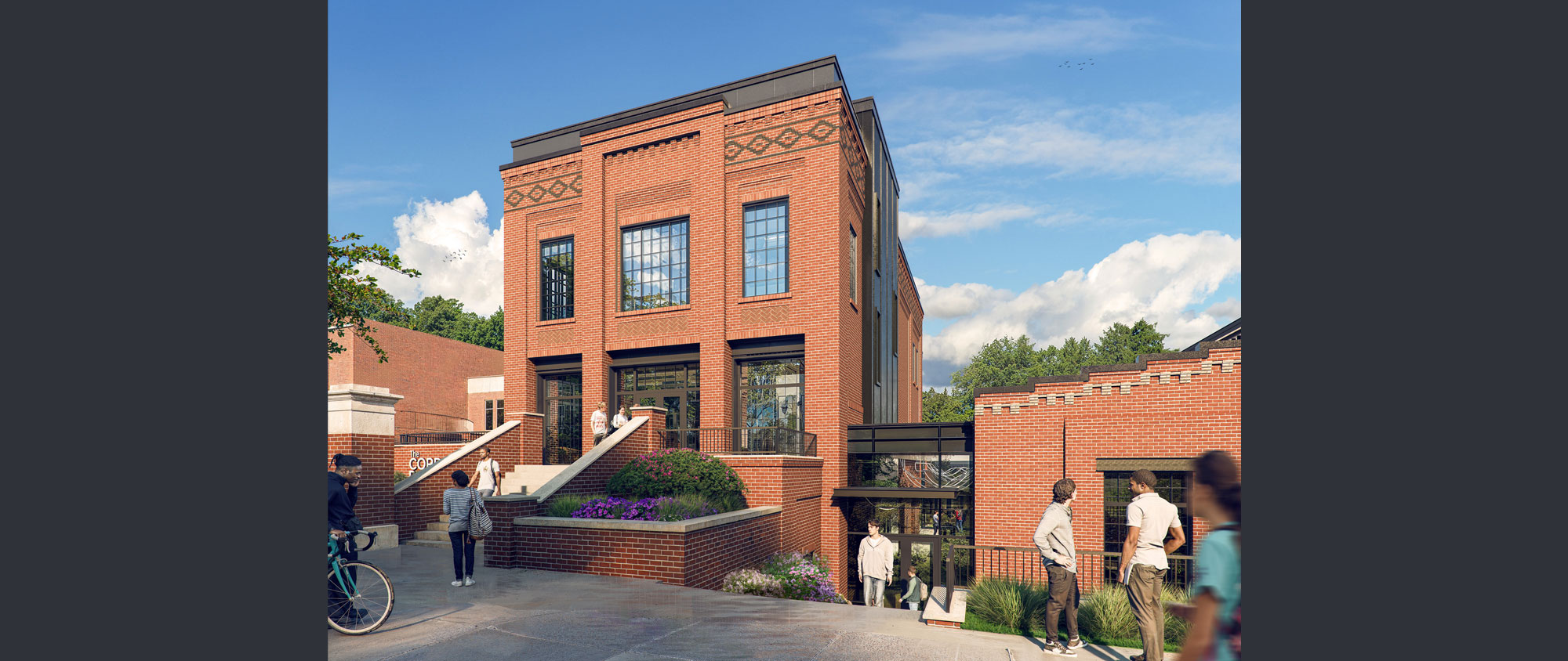 Belmont University – The CORD at the Historic Powerhouse