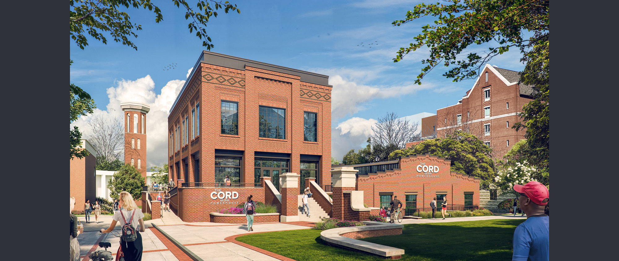 Belmont University – The CORD at the Historic Powerhouse