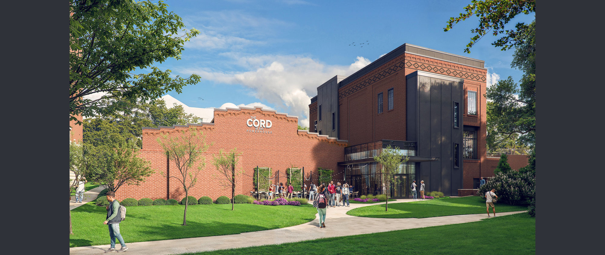 Belmont University – The CORD at the Historic Powerhouse