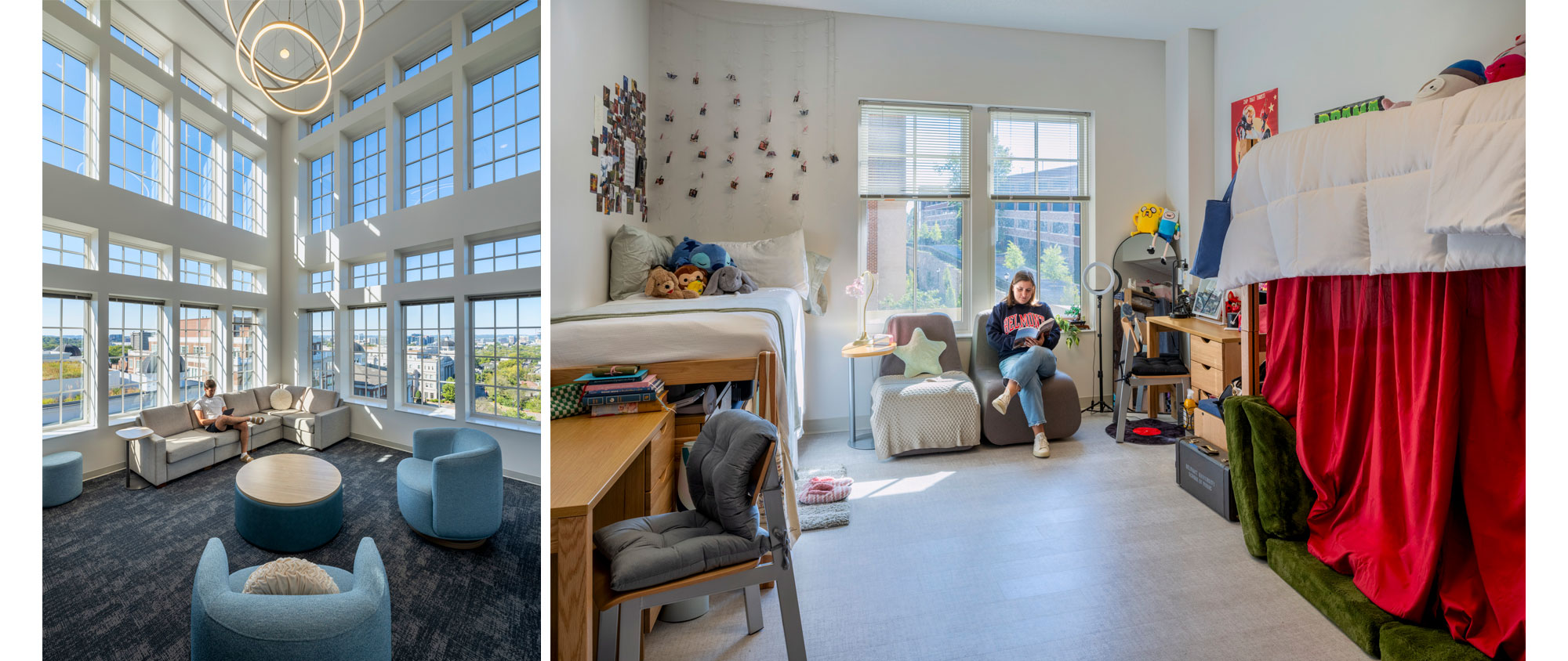 Belmont University – Betty Wiseman Hall