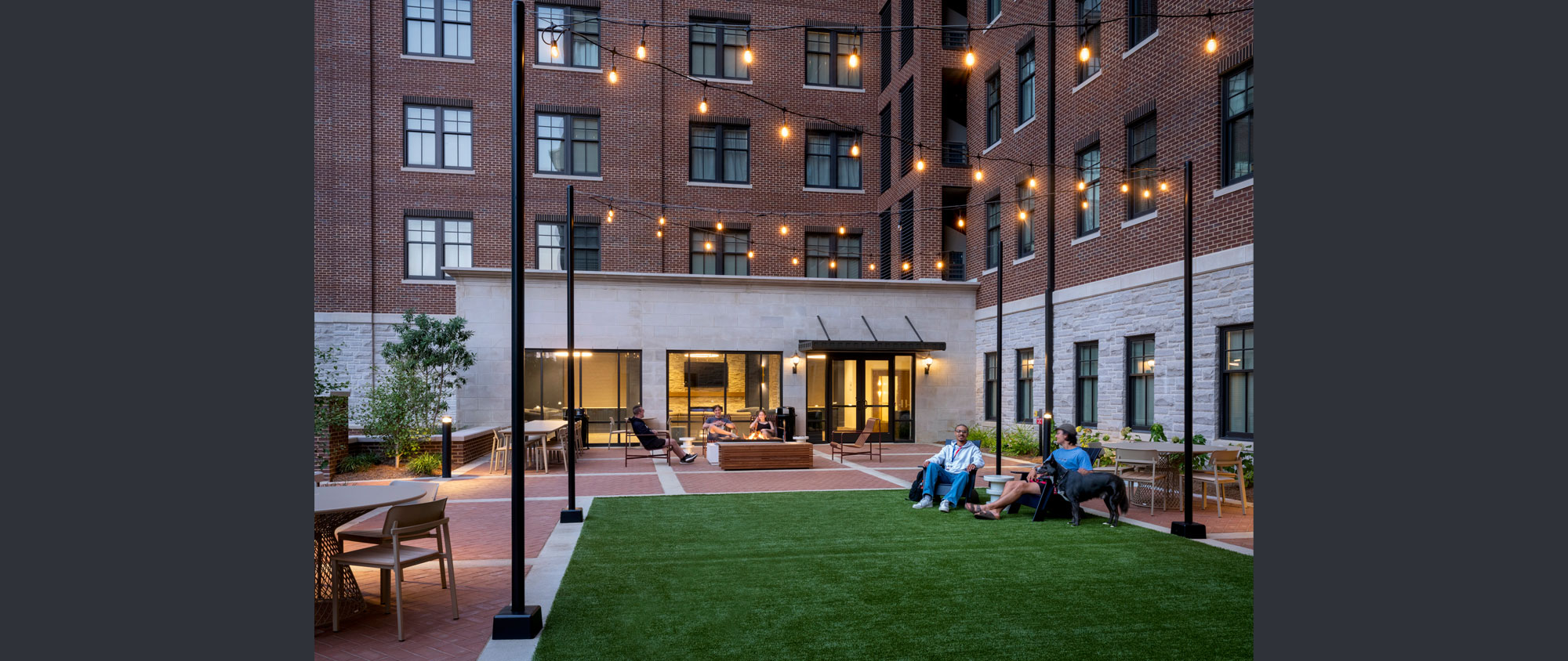 Belmont University – Betty Wiseman Hall