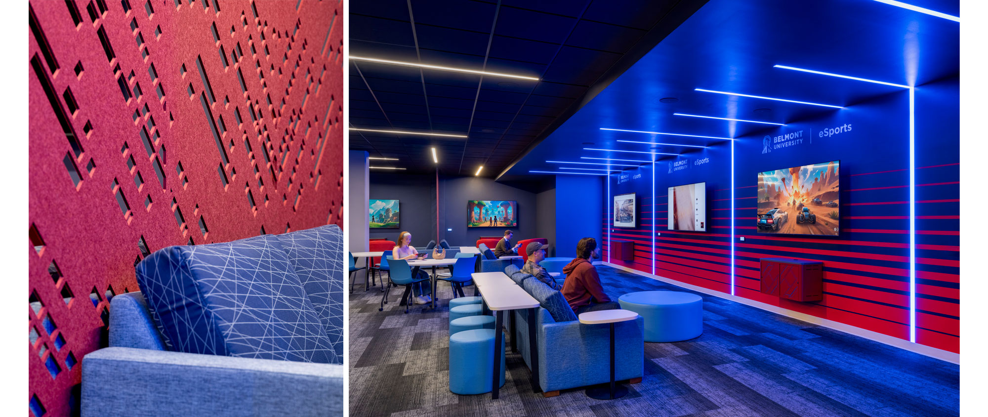 Belmont University – Betty Wiseman Hall