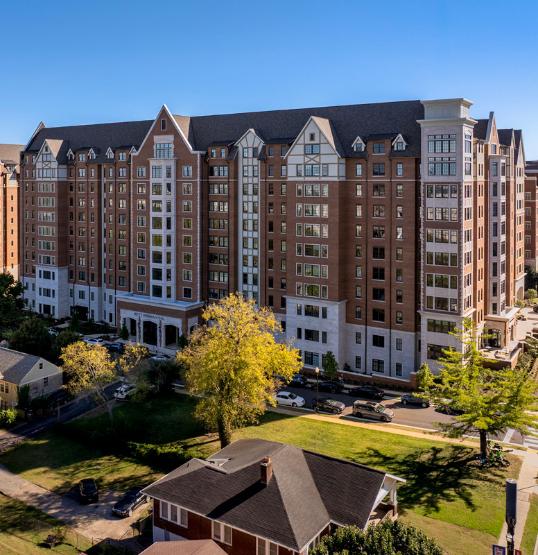 Belmont University – Betty Wiseman Hall
