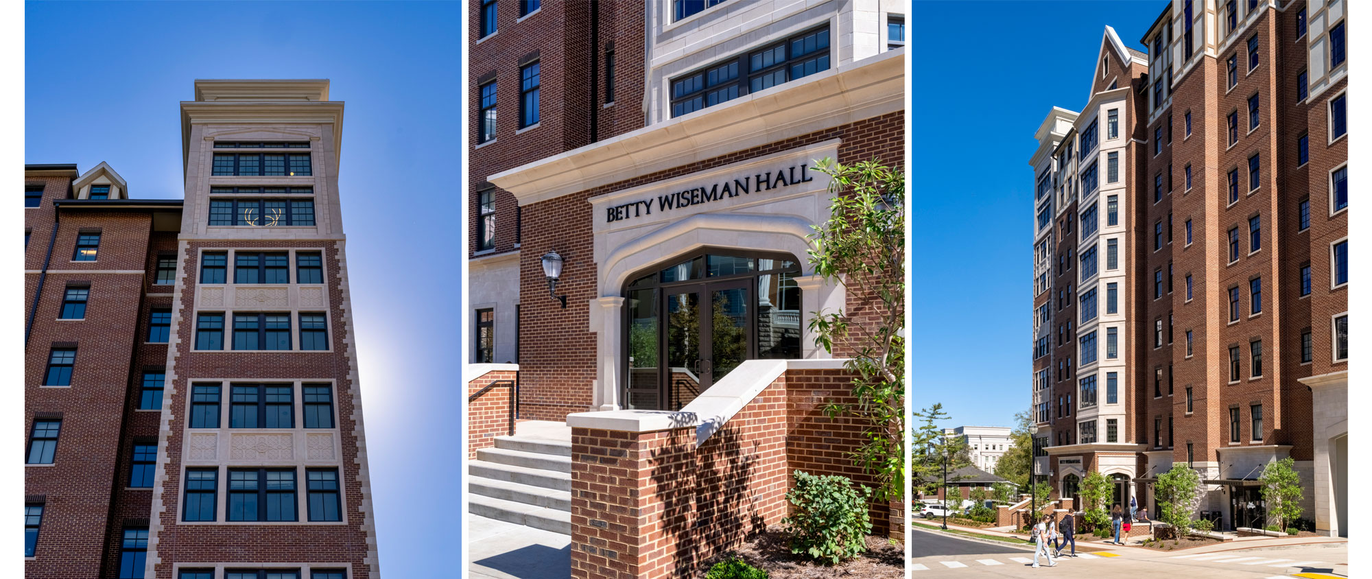 Belmont University – Betty Wiseman Hall