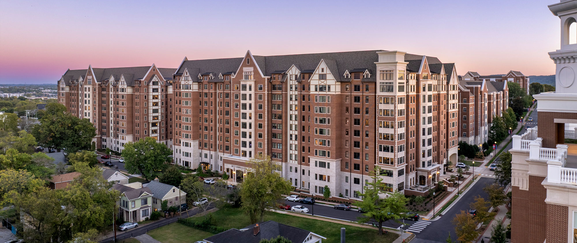 Belmont University – Betty Wiseman Hall