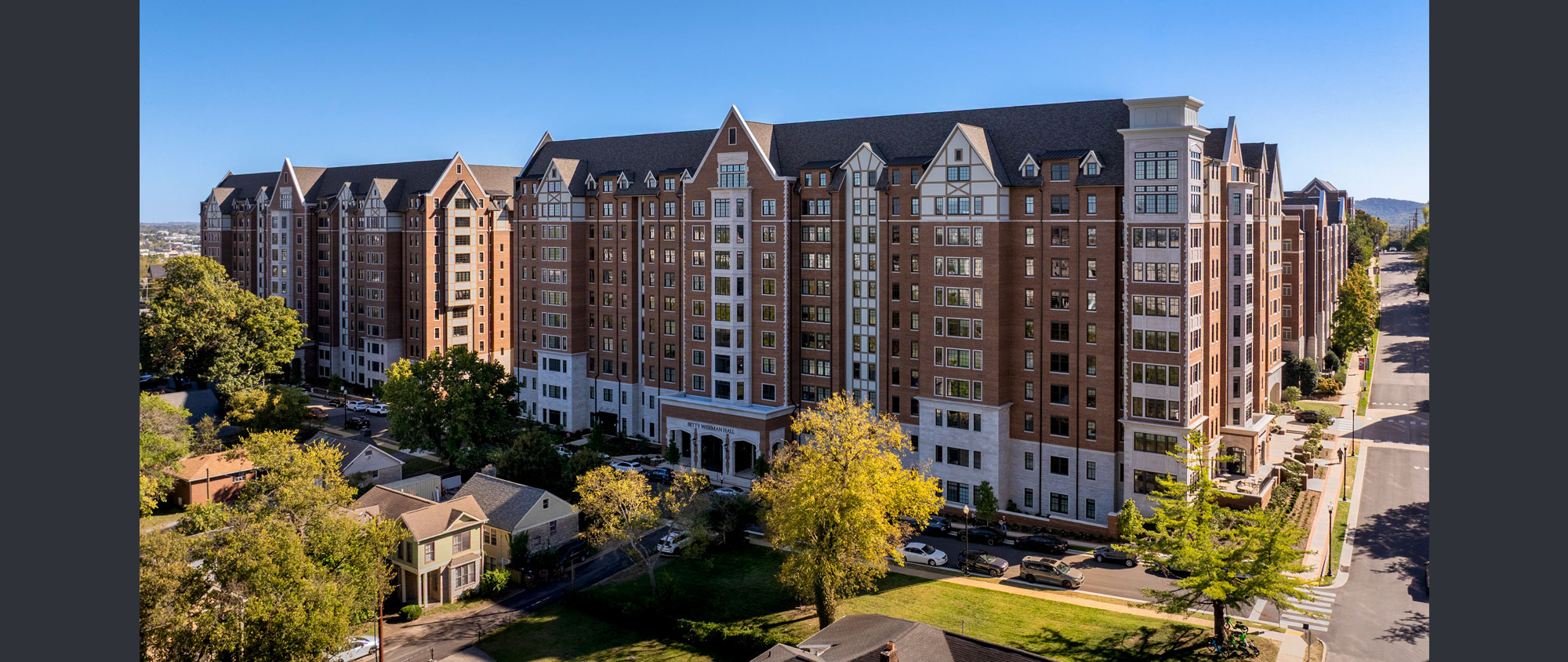 Belmont University – Betty Wiseman Hall