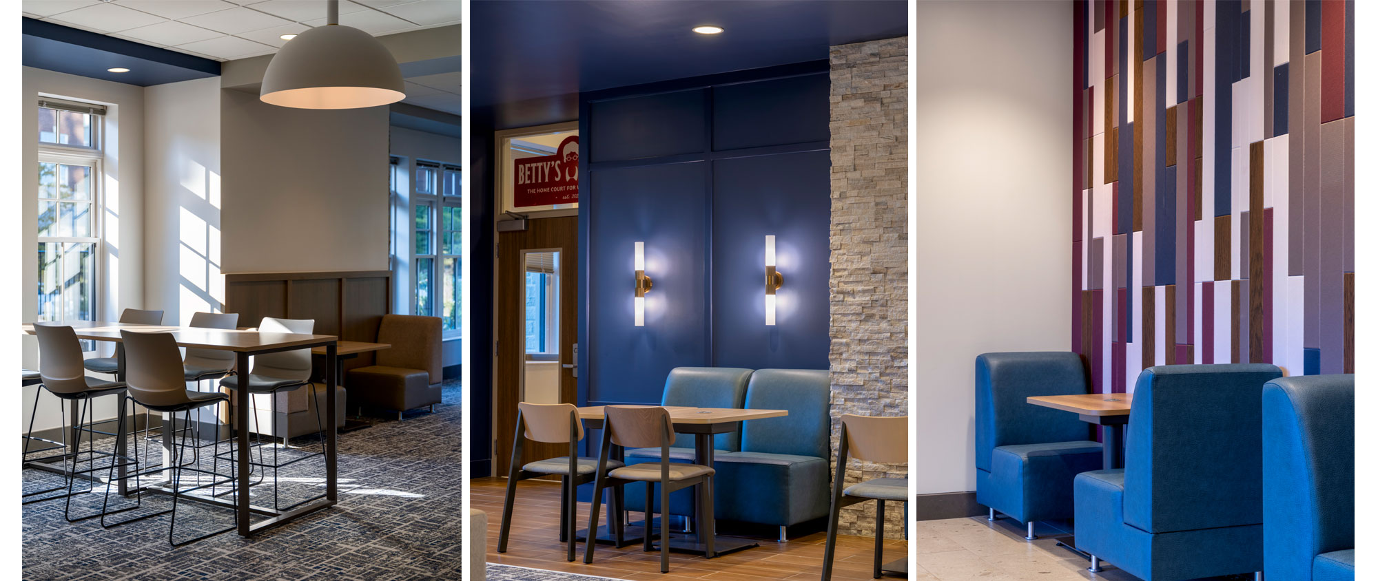 Belmont University – Betty Wiseman Hall