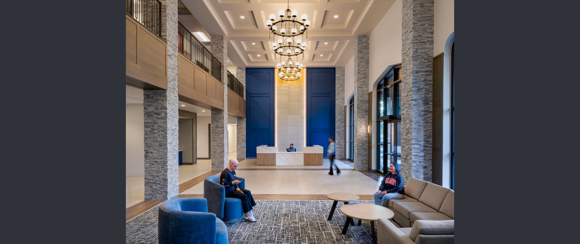 Belmont University – Betty Wiseman Hall