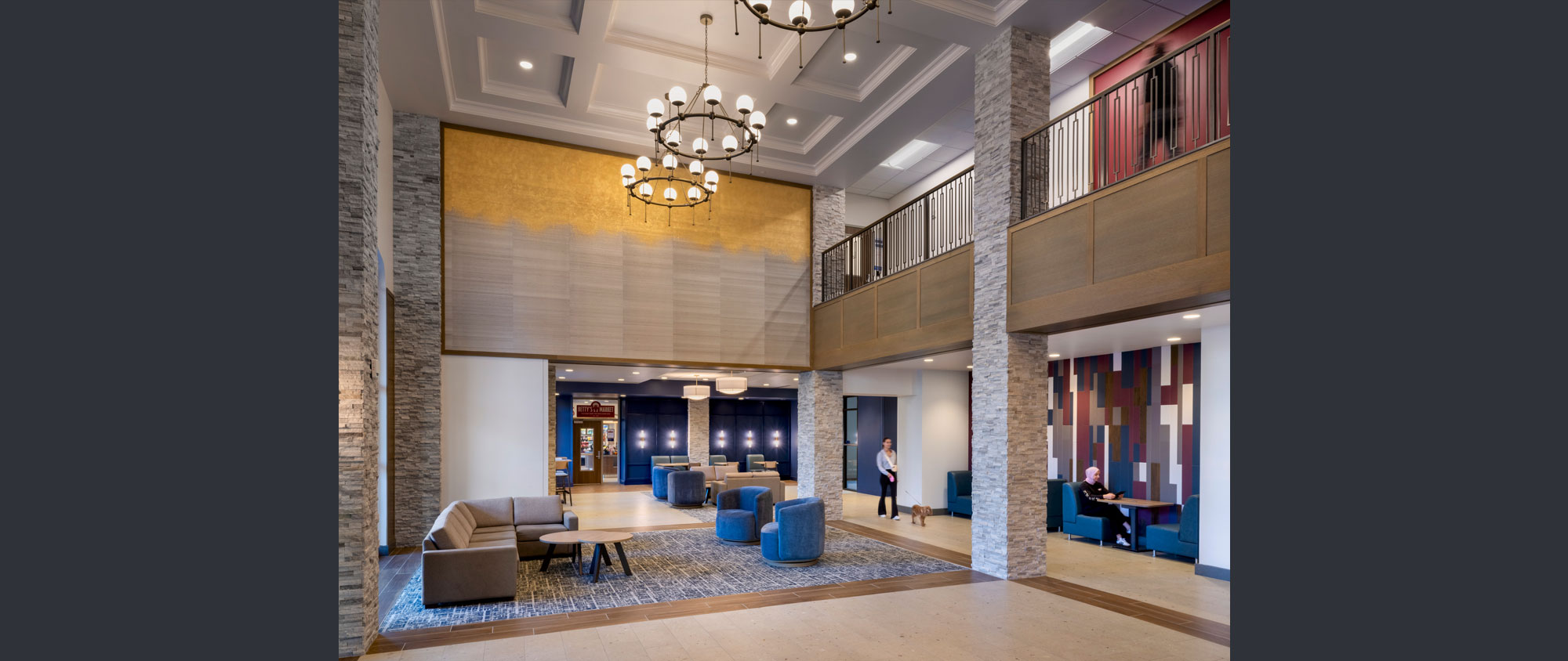 Belmont University – Betty Wiseman Hall