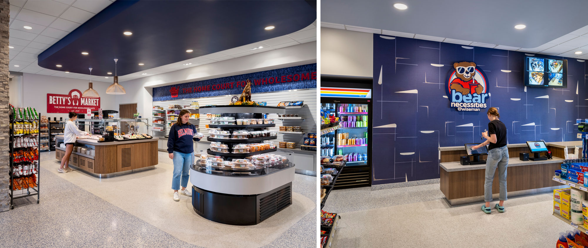 Belmont University – Betty Wiseman Hall