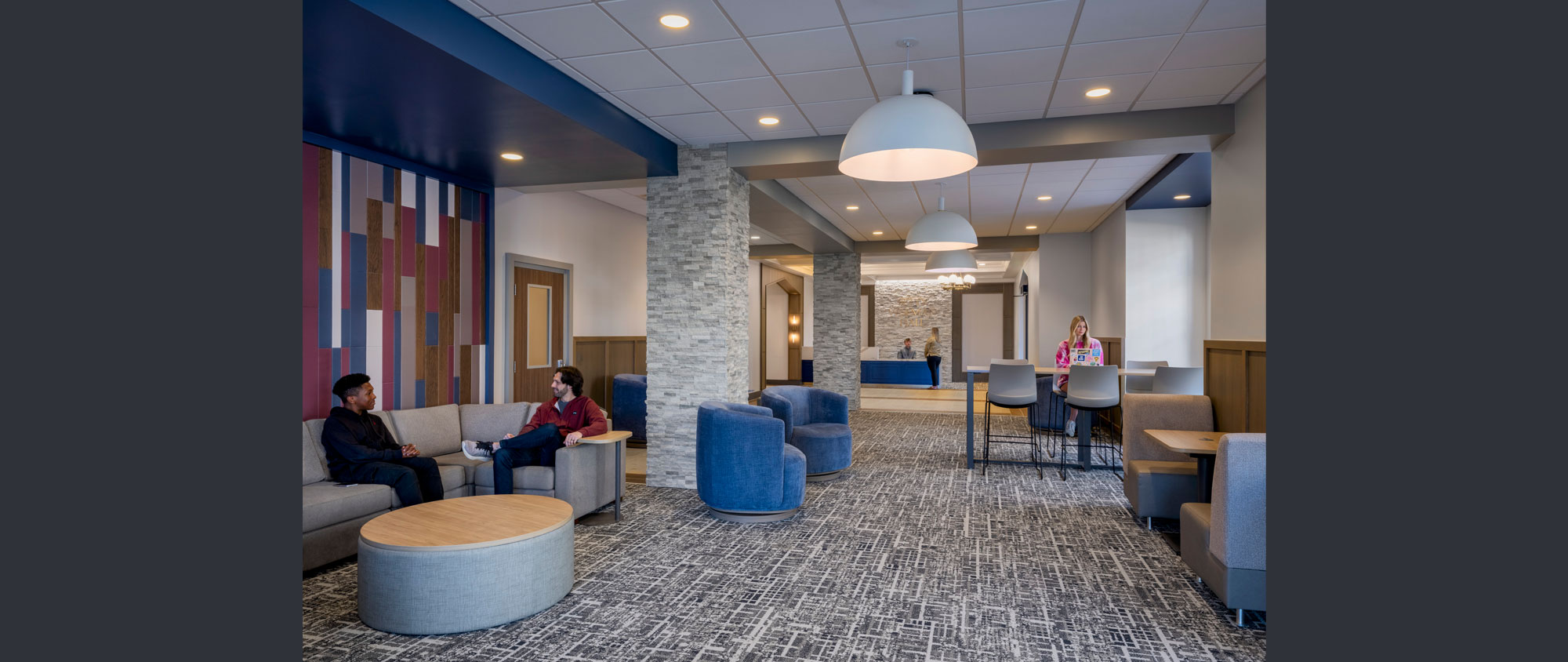 Belmont University – Betty Wiseman Hall