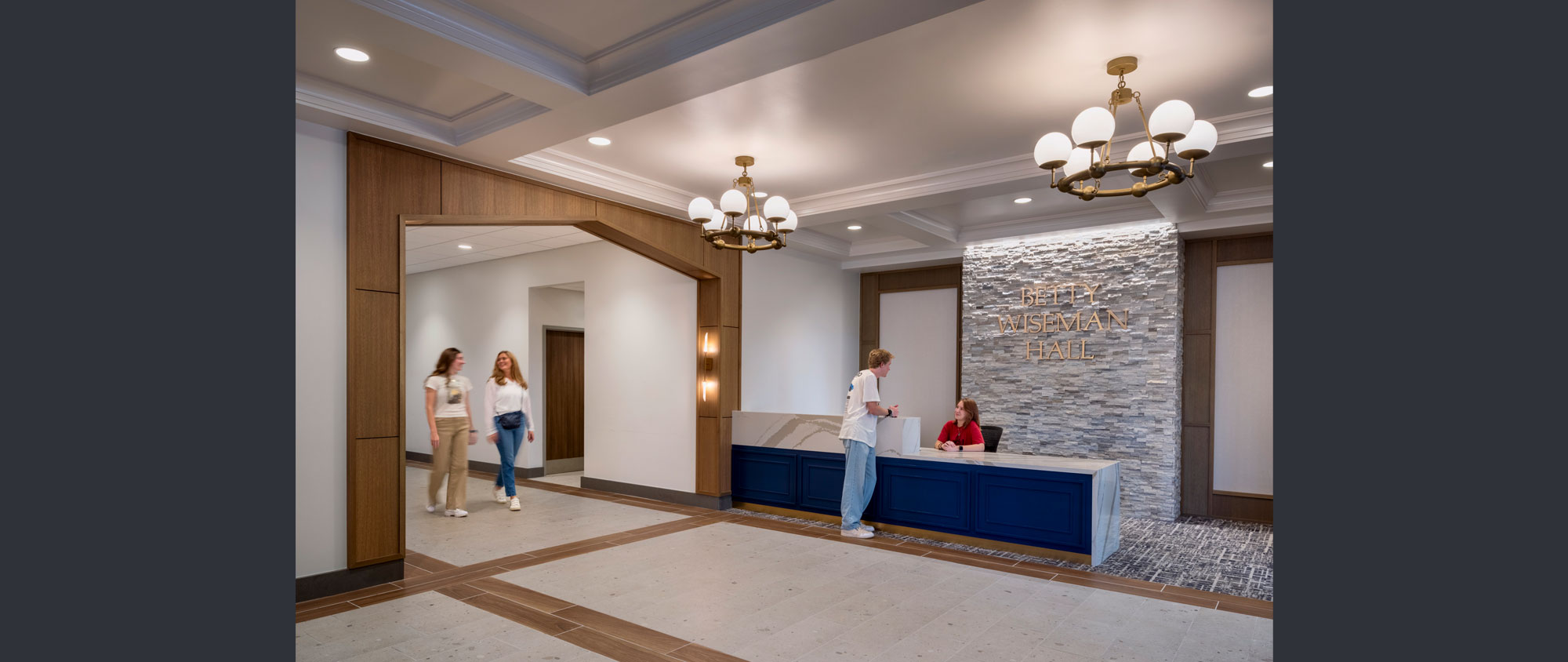 Belmont University – Betty Wiseman Hall