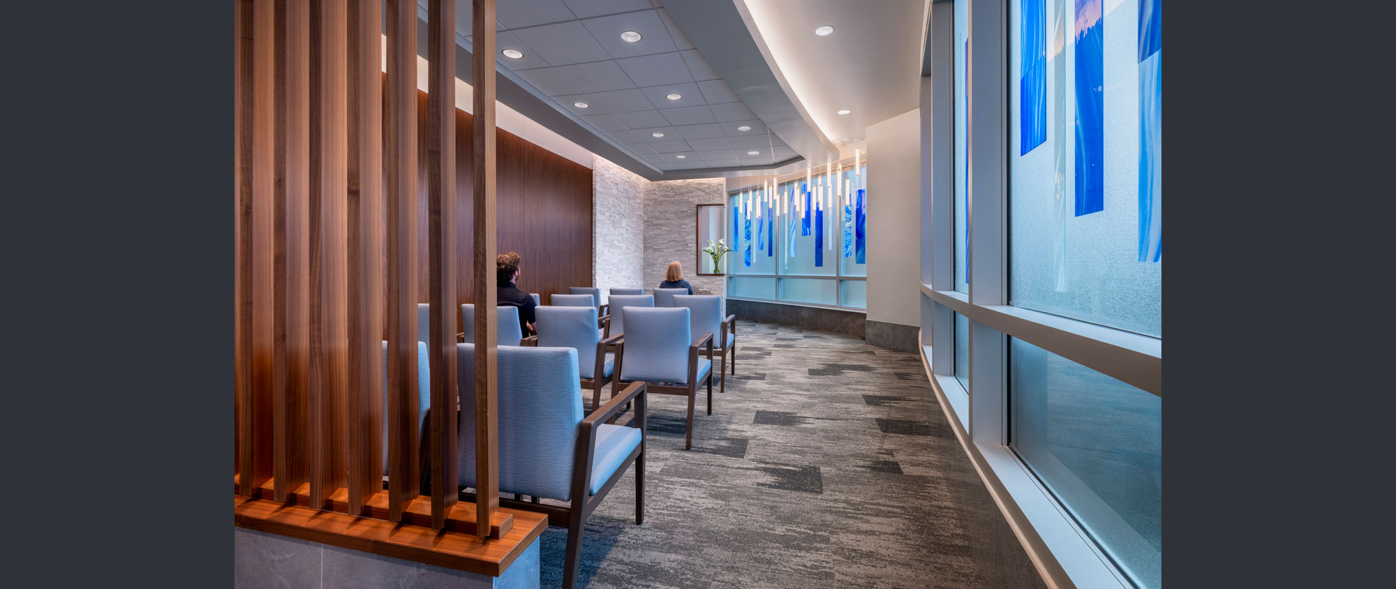Carilion Roanoke Memorial Hospital – Crystal Spring Tower – Cardiovascular Institute