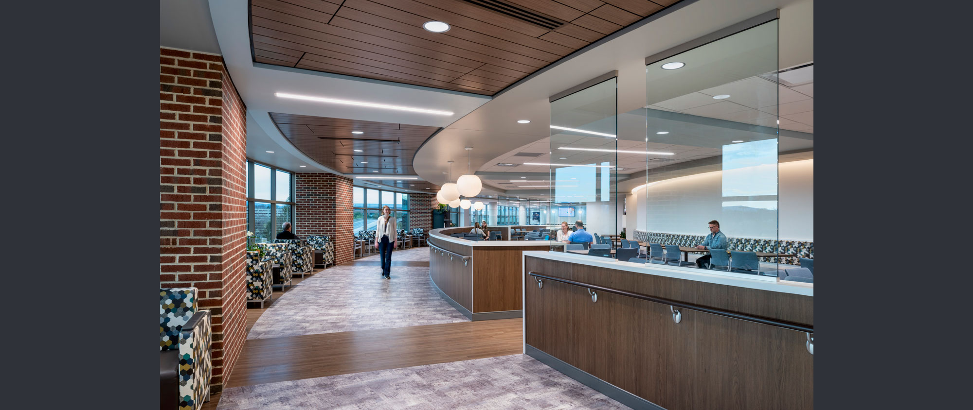 Carilion Roanoke Memorial Hospital – Crystal Spring Tower – Cardiovascular Institute