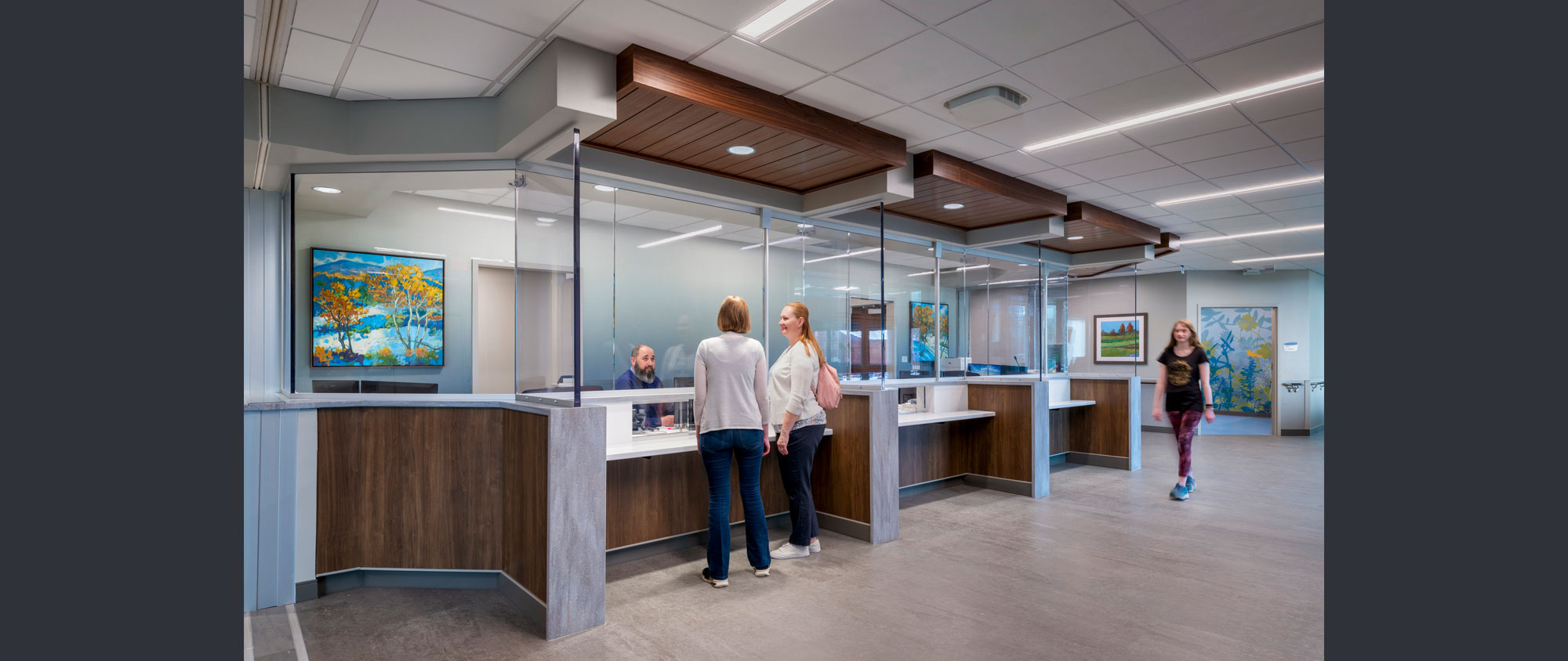 Carilion Roanoke Memorial Hospital – Crystal Spring Tower – Cardiovascular Institute