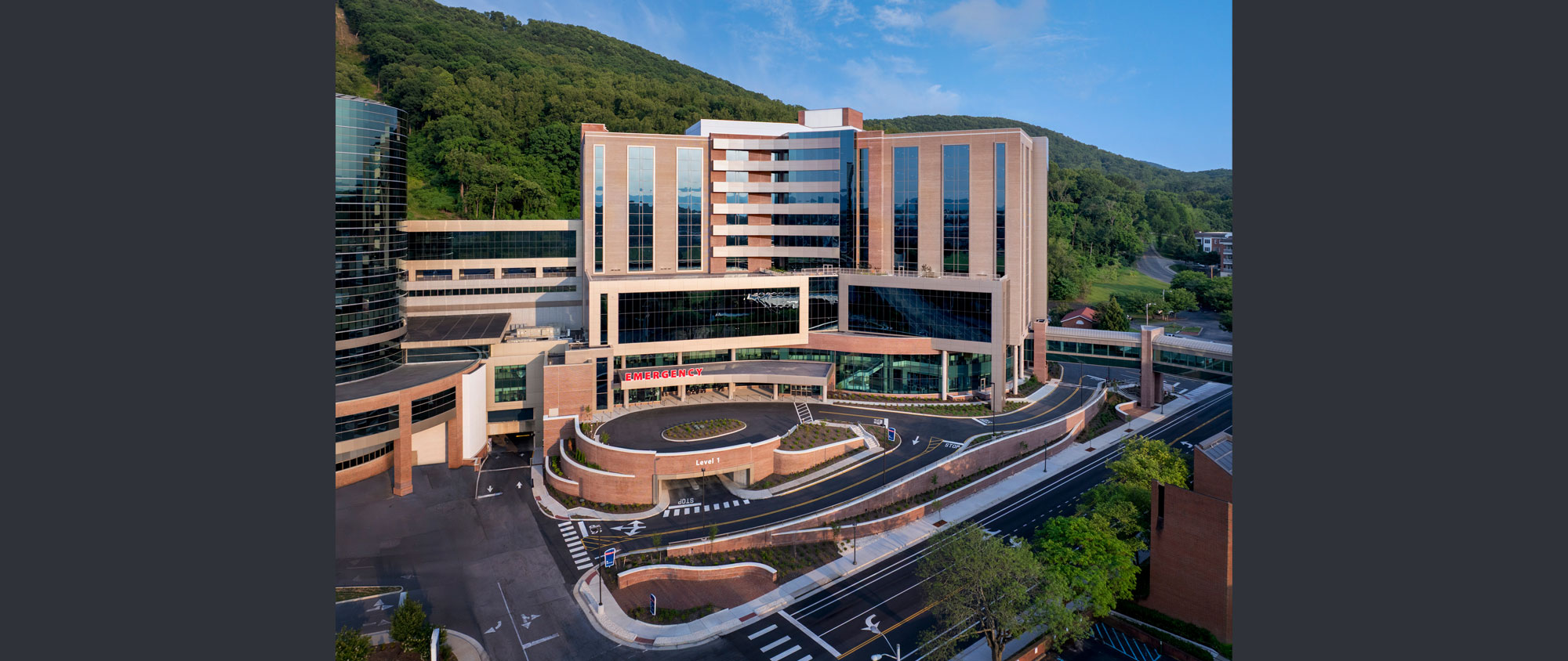 Carilion Roanoke Memorial Hospital – Crystal Spring Tower – Cardiovascular Institute