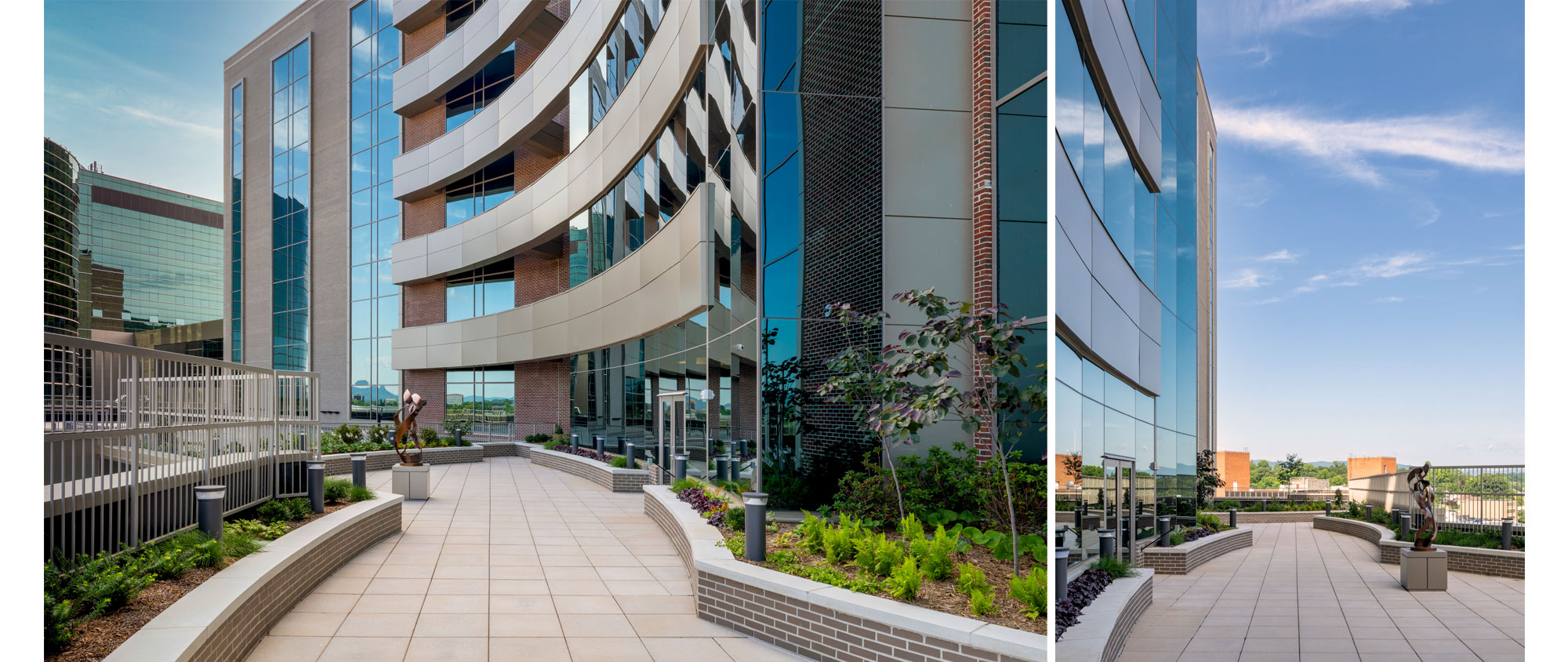 Carilion Roanoke Memorial Hospital – Crystal Spring Tower – Cardiovascular Institute