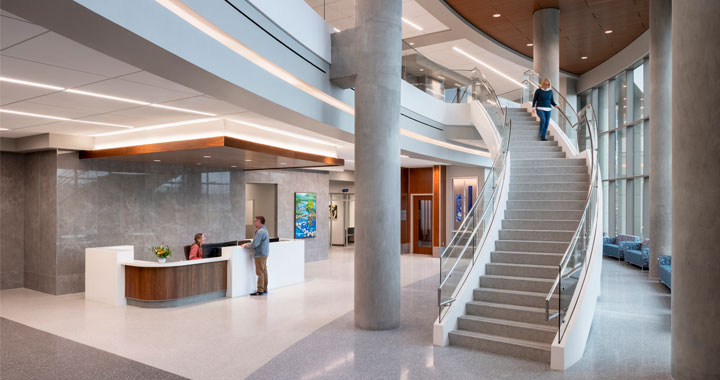 Carilion Roanoke Memorial Hospital Outlines Stacking Strategy To Expand Cardiovascular, ED Services