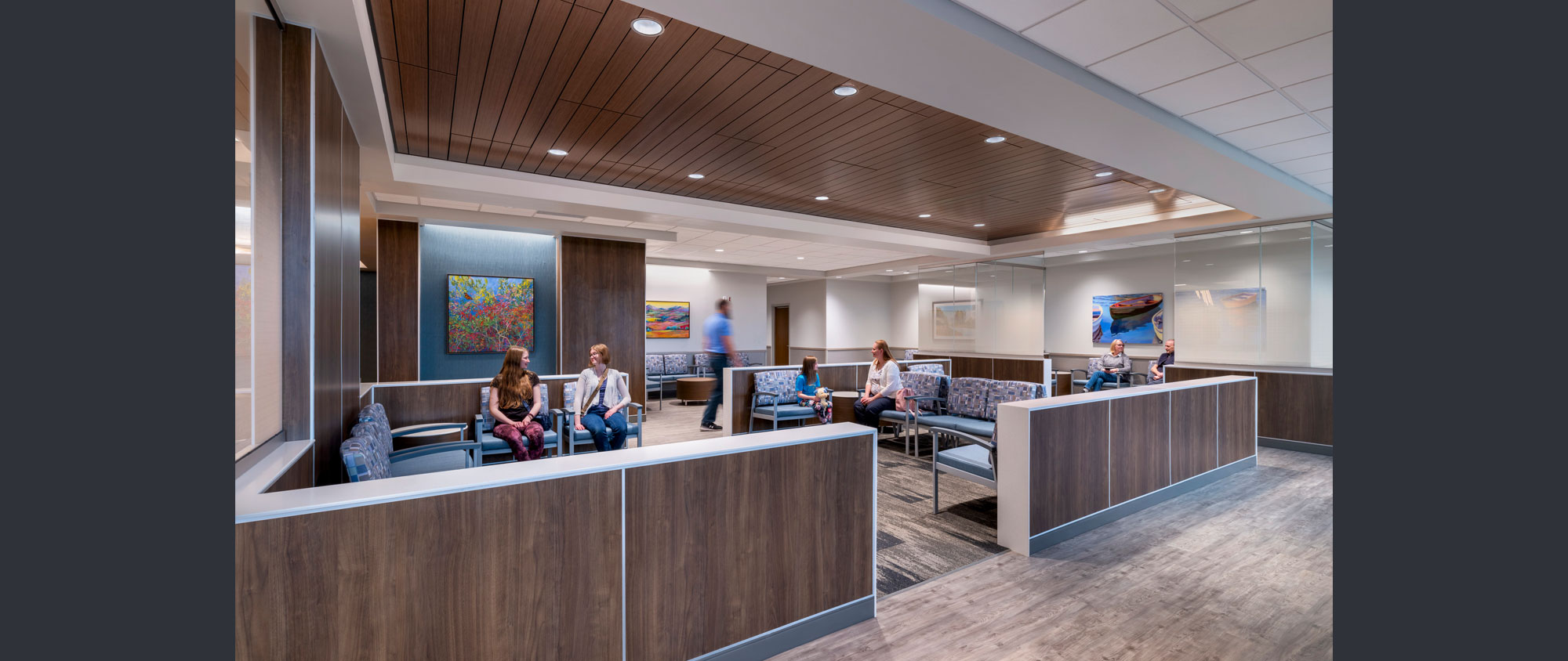 Carilion Roanoke Memorial Hospital – Crystal Spring Tower – Cardiovascular Institute