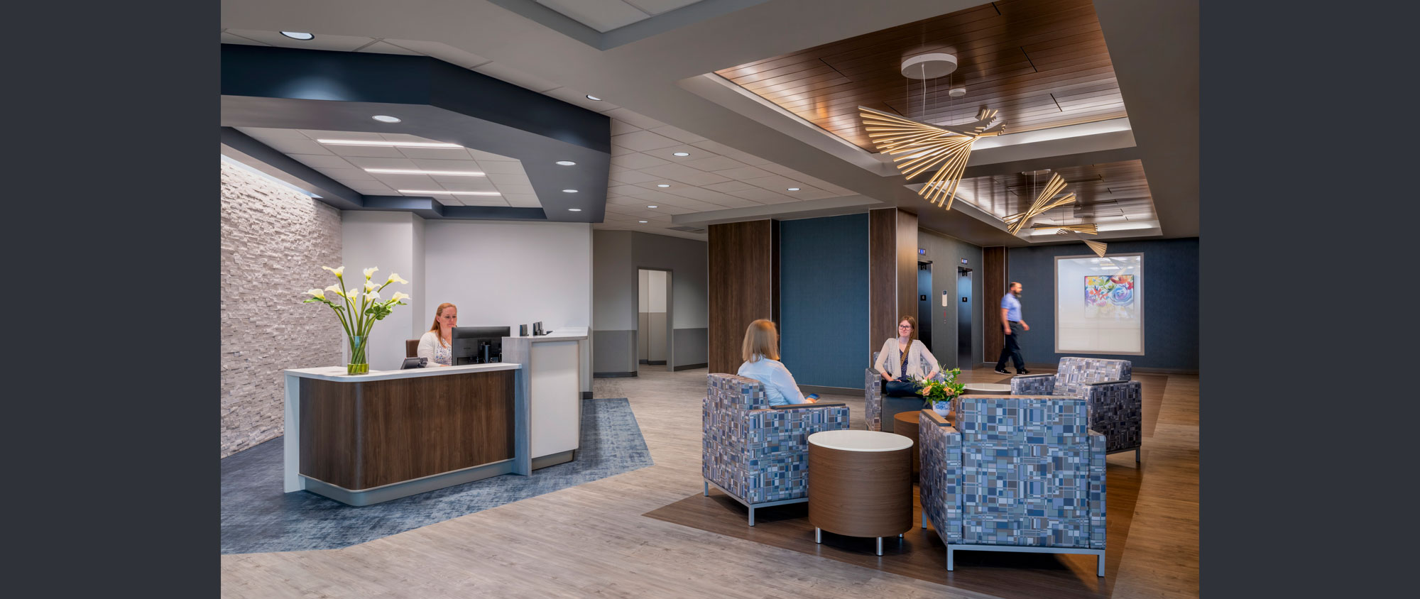 Carilion Roanoke Memorial Hospital – Crystal Spring Tower – Cardiovascular Institute