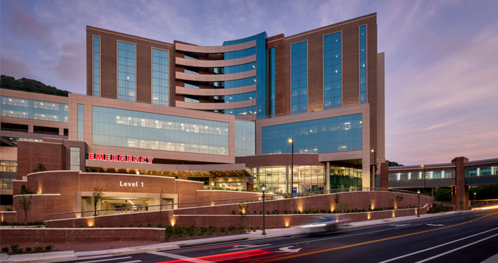 Crystal Spring Tower opens at Carilion Roanoke Memorial Hospital