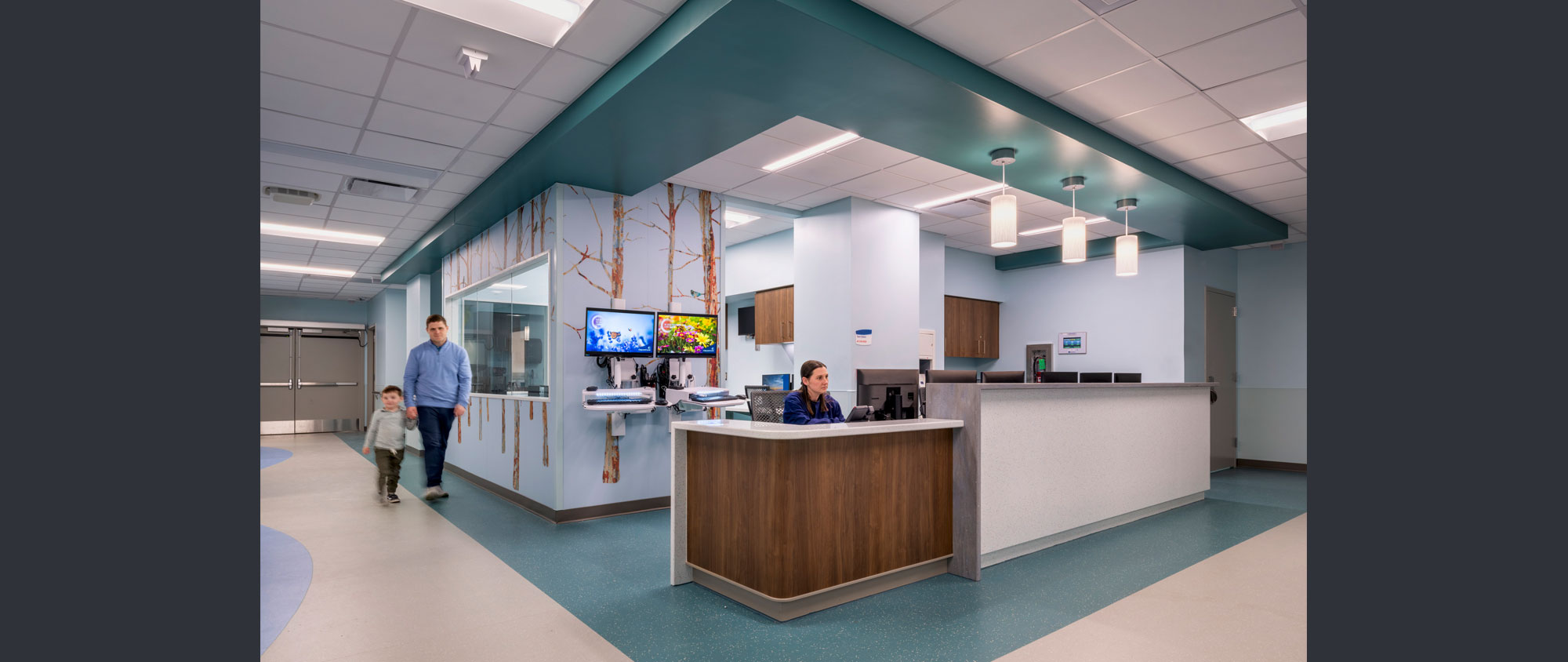 Carilion Roanoke Memorial Hospital – Crystal Spring Tower – Cardiovascular Institute