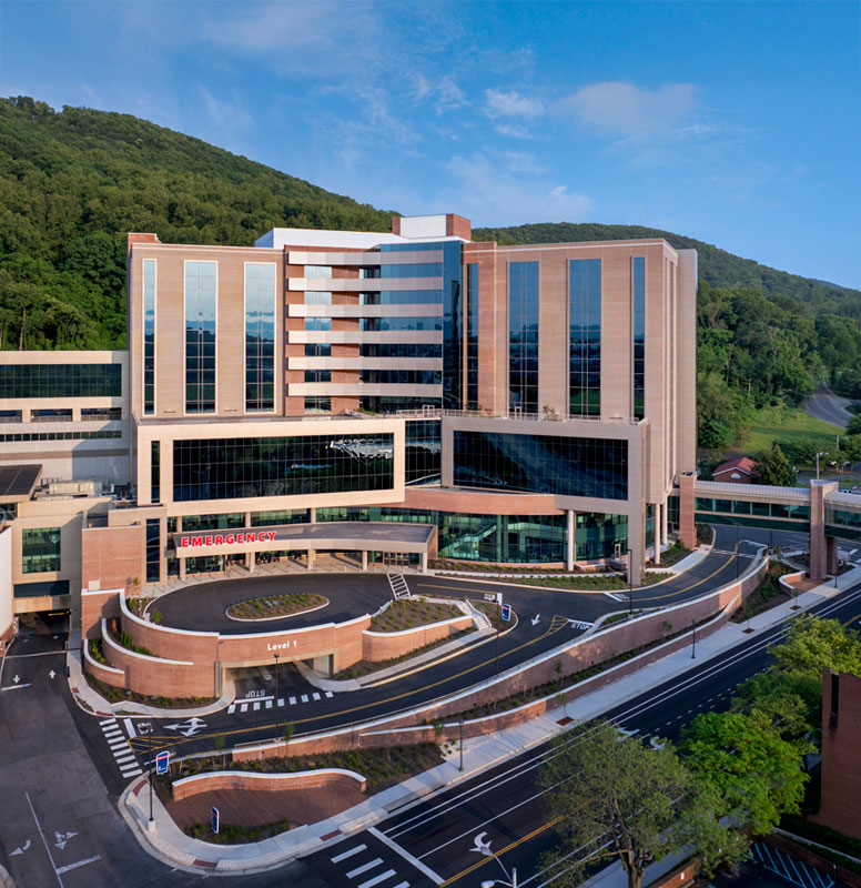 Carilion Roanoke Memorial Hospital – Crystal Spring Tower – Cardiovascular Institute