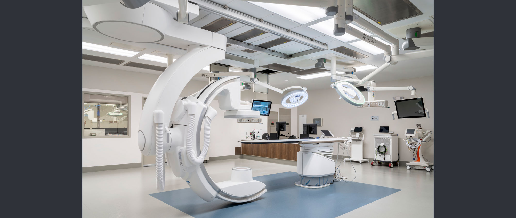Carilion Roanoke Memorial Hospital – Crystal Spring Tower – Cardiovascular Institute