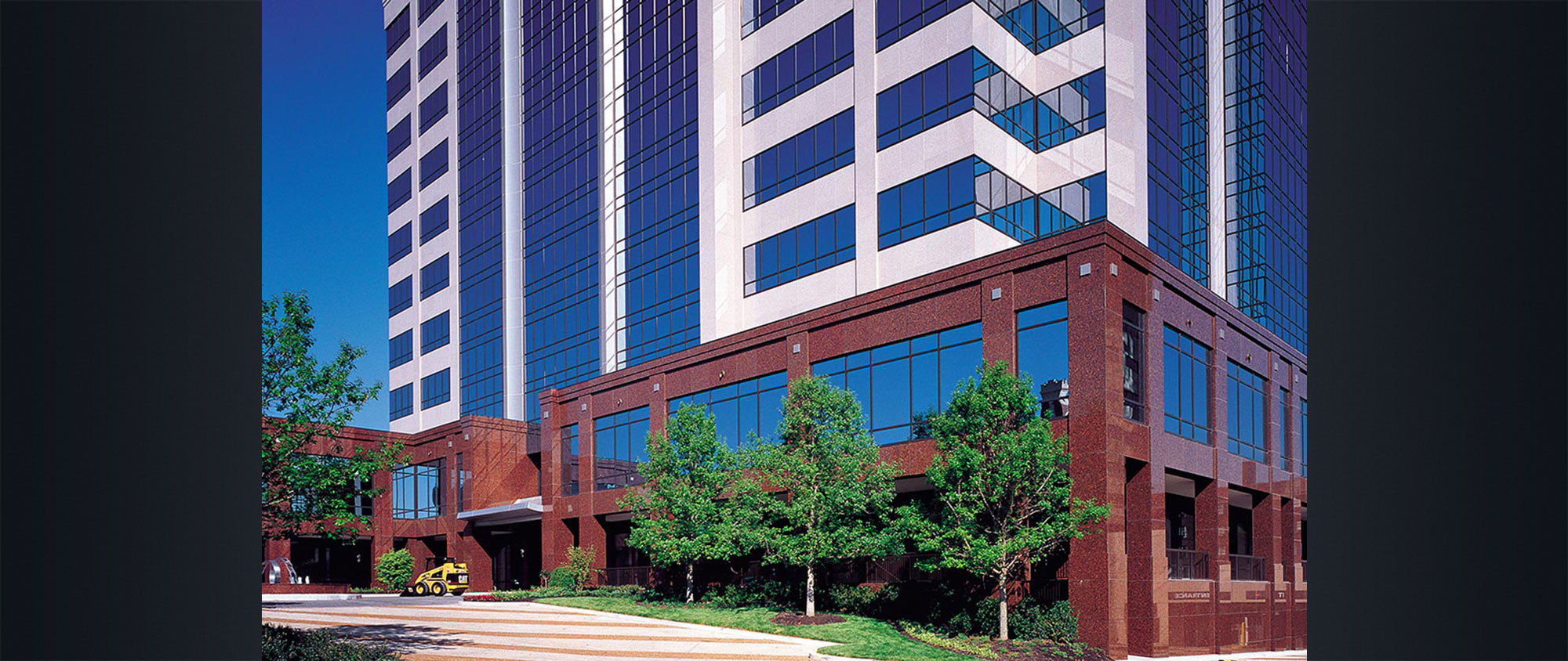 Caterpillar financial services