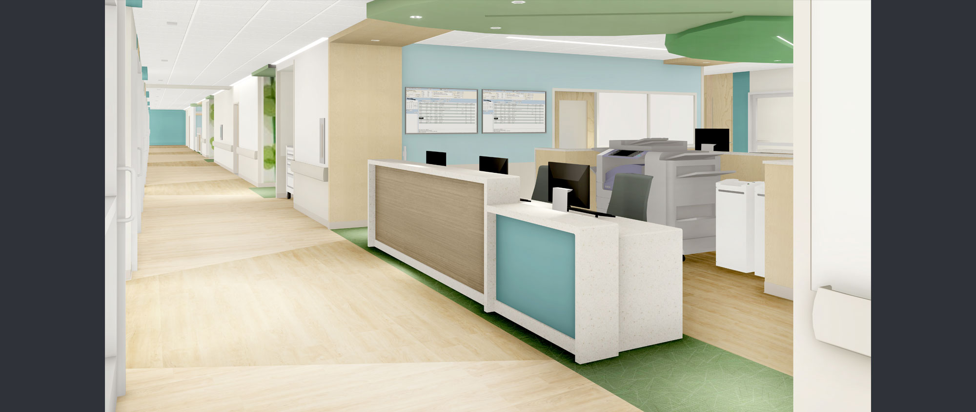 Children’s Healthcare of Atlanta – Arthur M. Blank Hospital