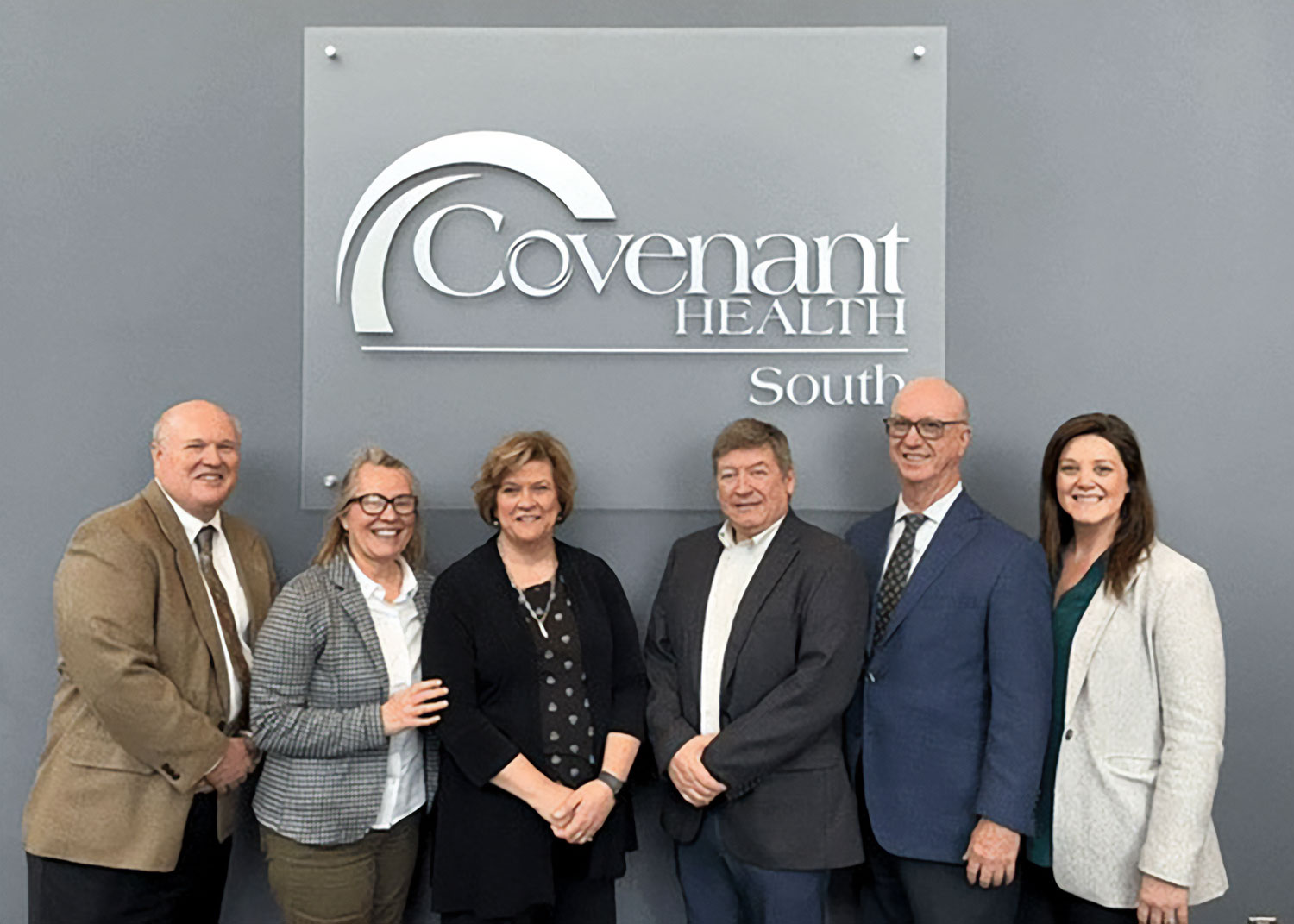 ESa-designed Covenant Health medical office building in South Knoxville celebrates completion