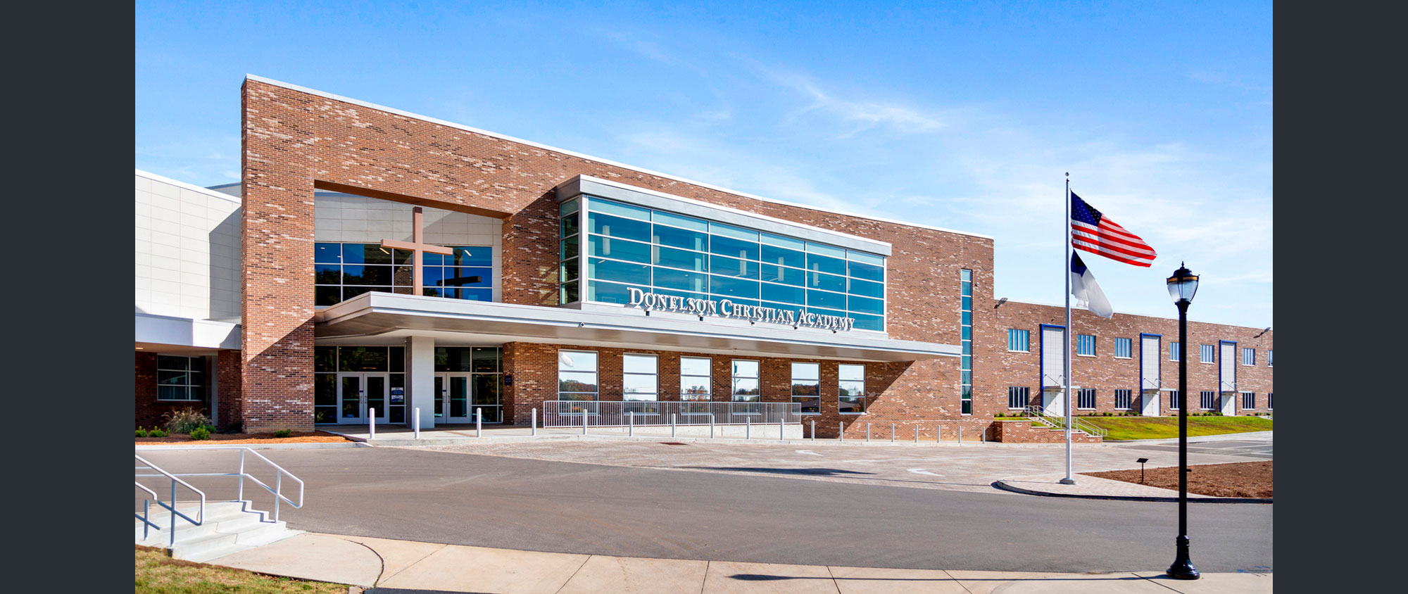 Donelson Christian Academy – Elementary and Performing Arts Addition