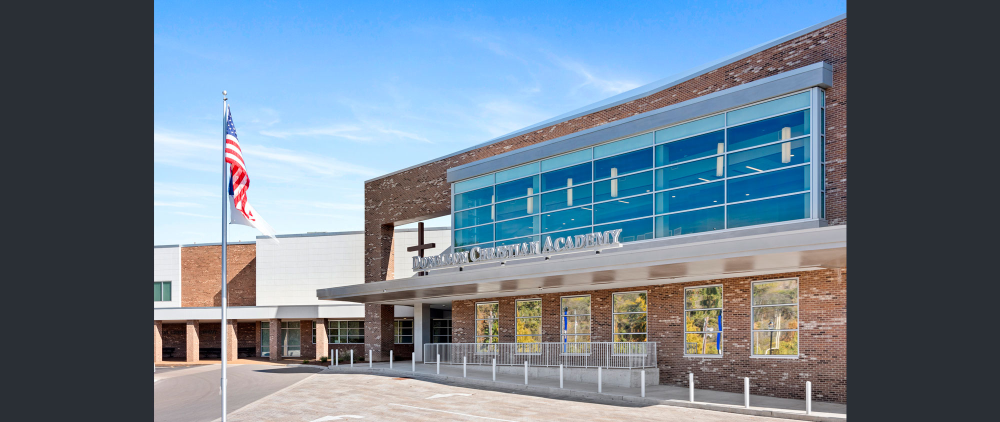 Donelson Christian Academy – Elementary and Performing Arts Addition