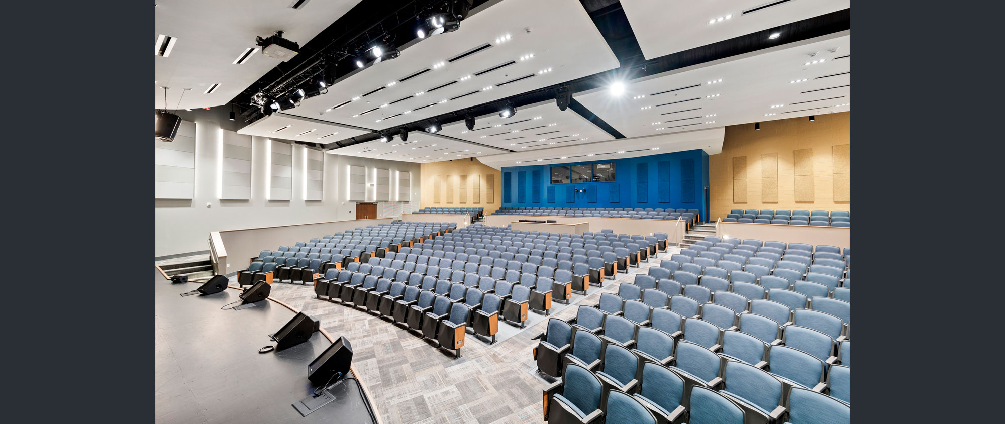 Donelson Christian Academy – Elementary and Performing Arts Addition