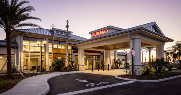 Designing freestanding emergency departments for performance and adaptability