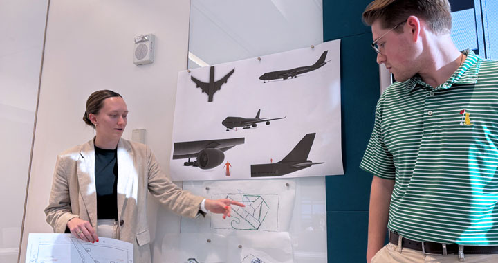 How ESa supports emerging professionals at every step