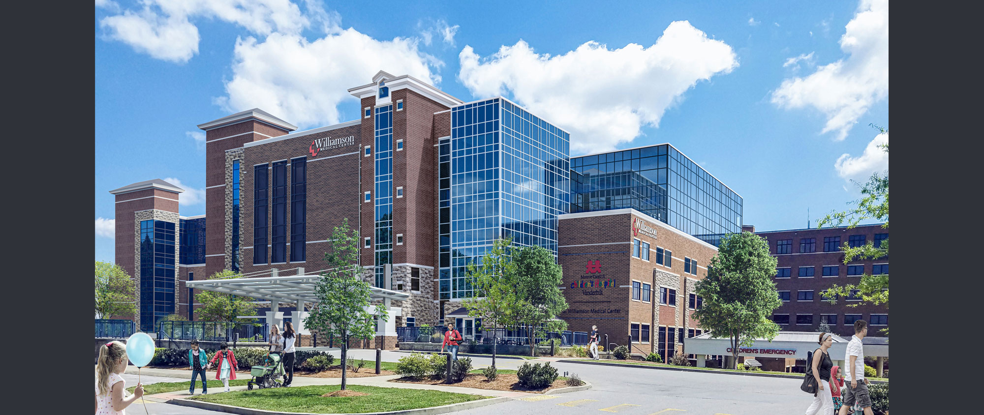 Williamson Medical Center West Tower + Emergency Department