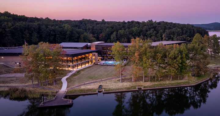 ESa-designed hospitality project honored by AIA Middle Tennessee
