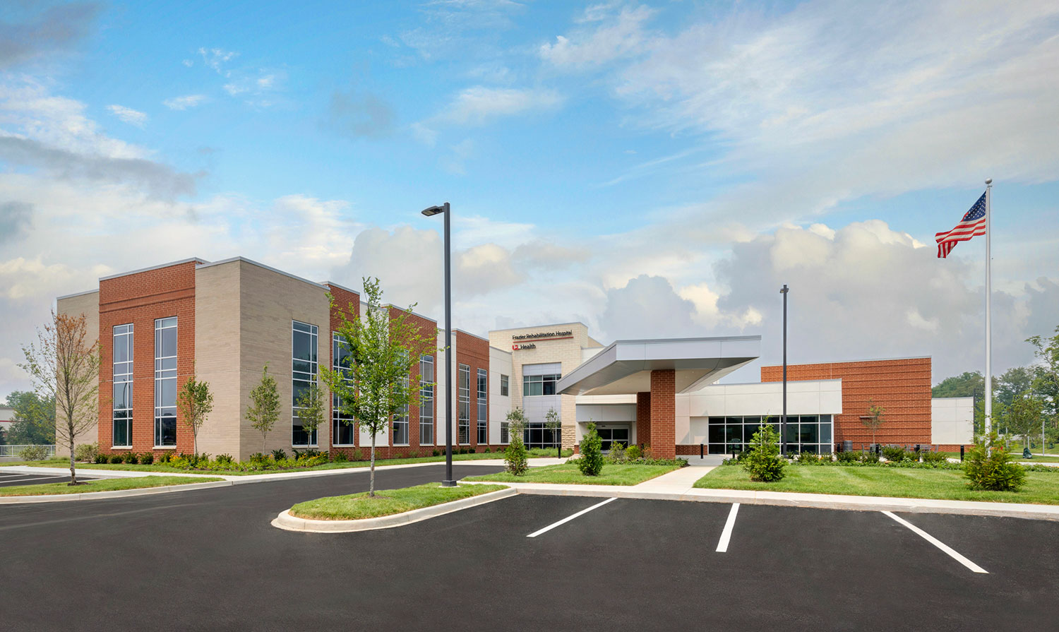 UofL Health and Lifepoint Health open new Frazier Rehabilitation Hospital – Brownsboro in east Louisville