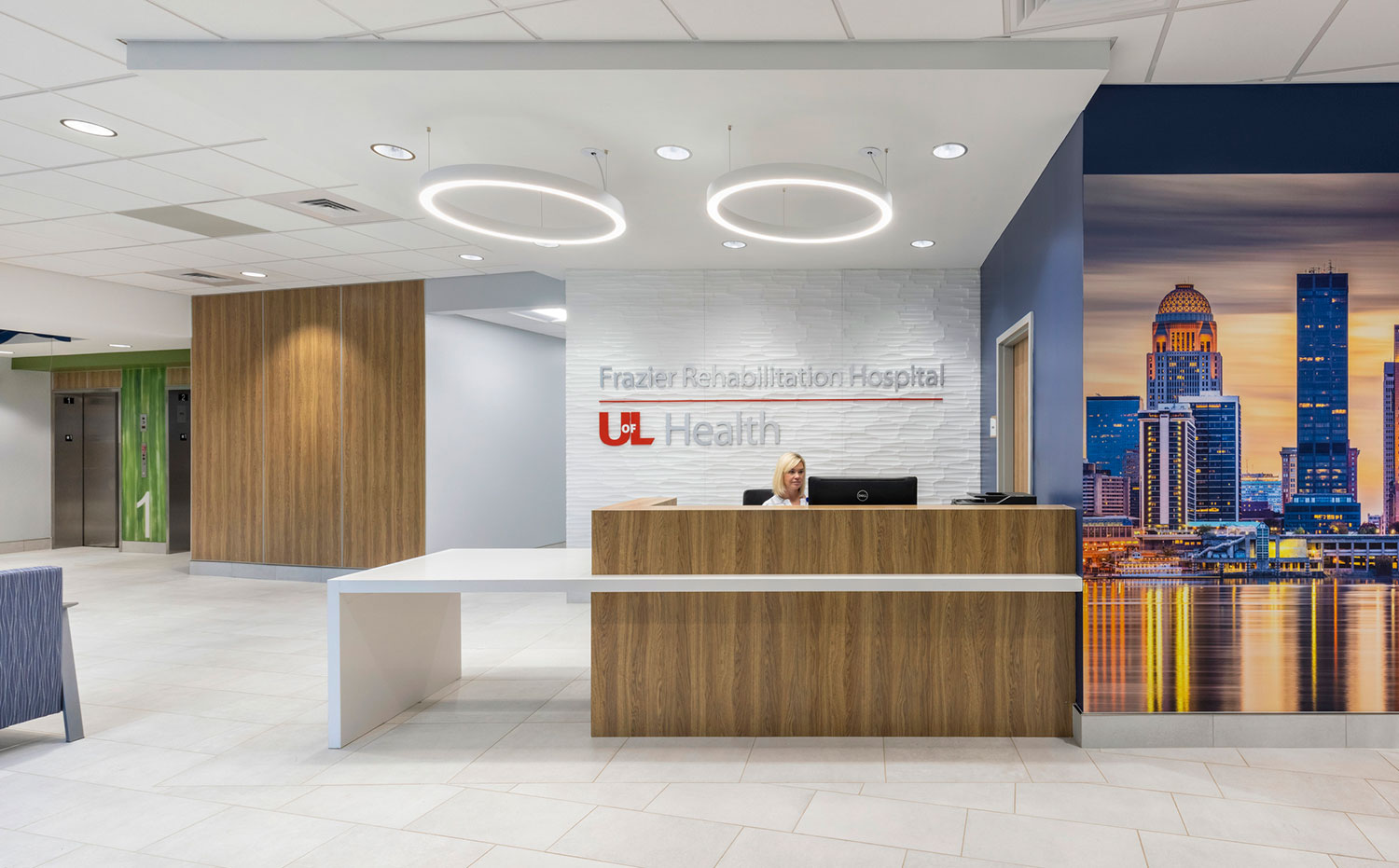 UofL Health and Lifepoint Health open new Frazier Rehabilitation Hospital – Brownsboro in east Louisville